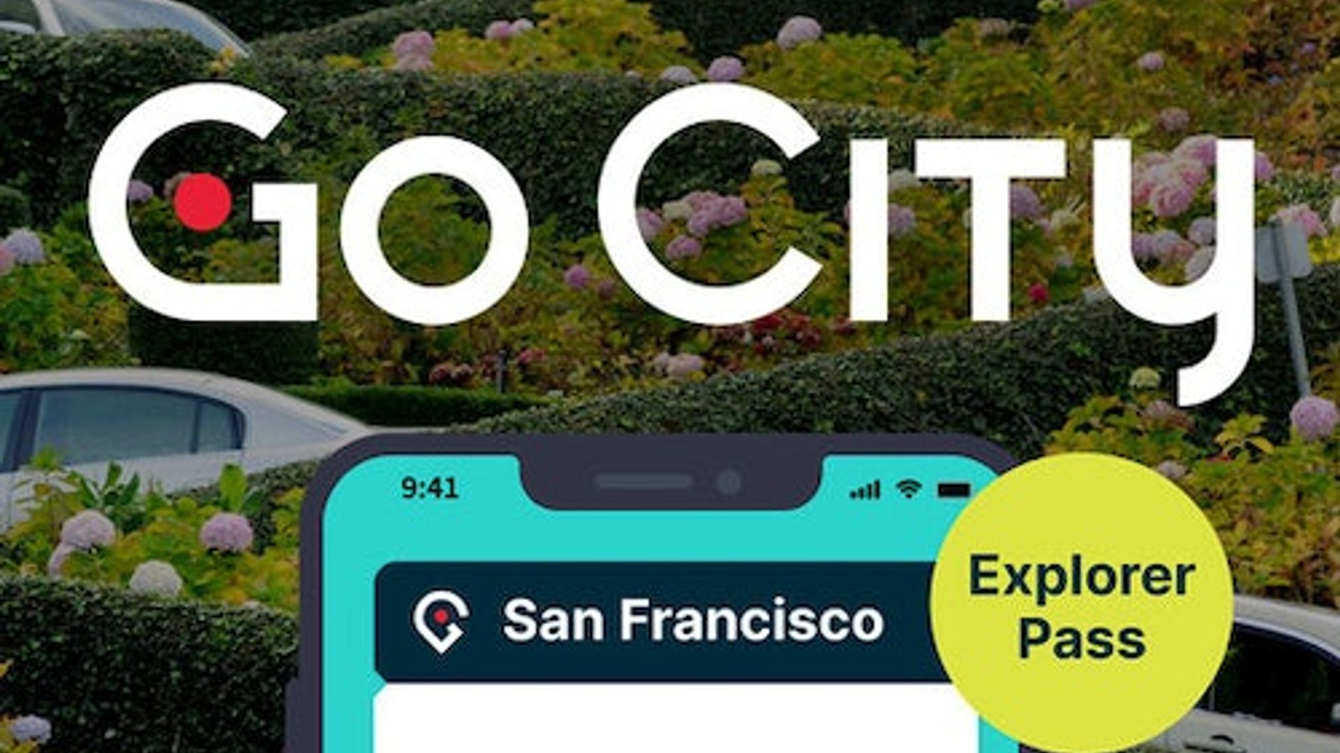 San Francisco: Explorer Pass for 2 to 5 Attractions image 1