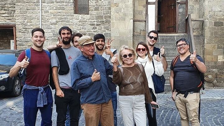 The Best Baku Walking Tour