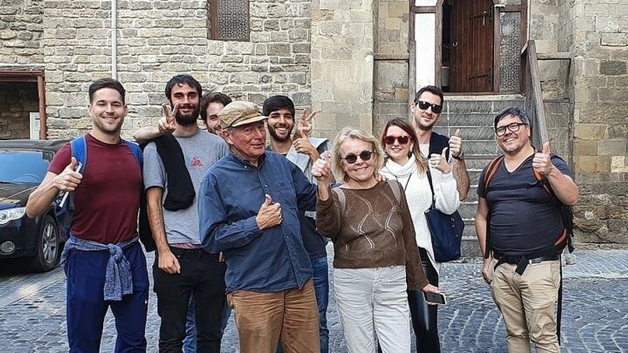 The Best Baku Walking Tour