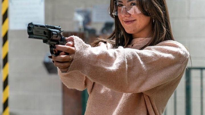 Gun Range Shooting Experience in Newton Abbot