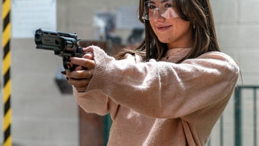 Gun Range Shooting Experience in Newton Abbot