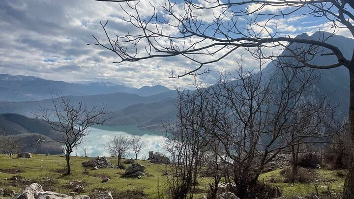 Bovila Lake And Gamati Mountain Hike From Tirana