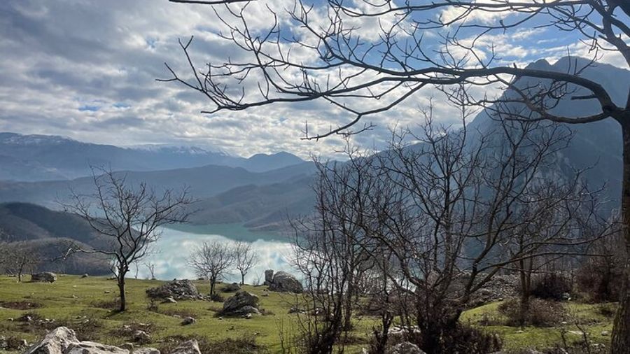 Bovila Lake And Gamati Mountain Hike From Tirana
