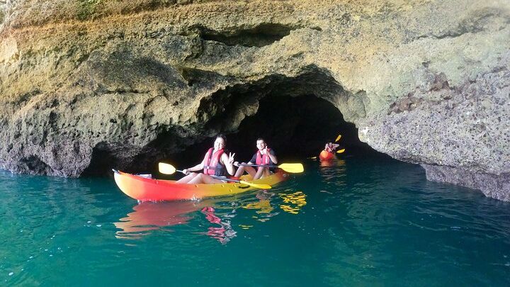 Benagil Kayak