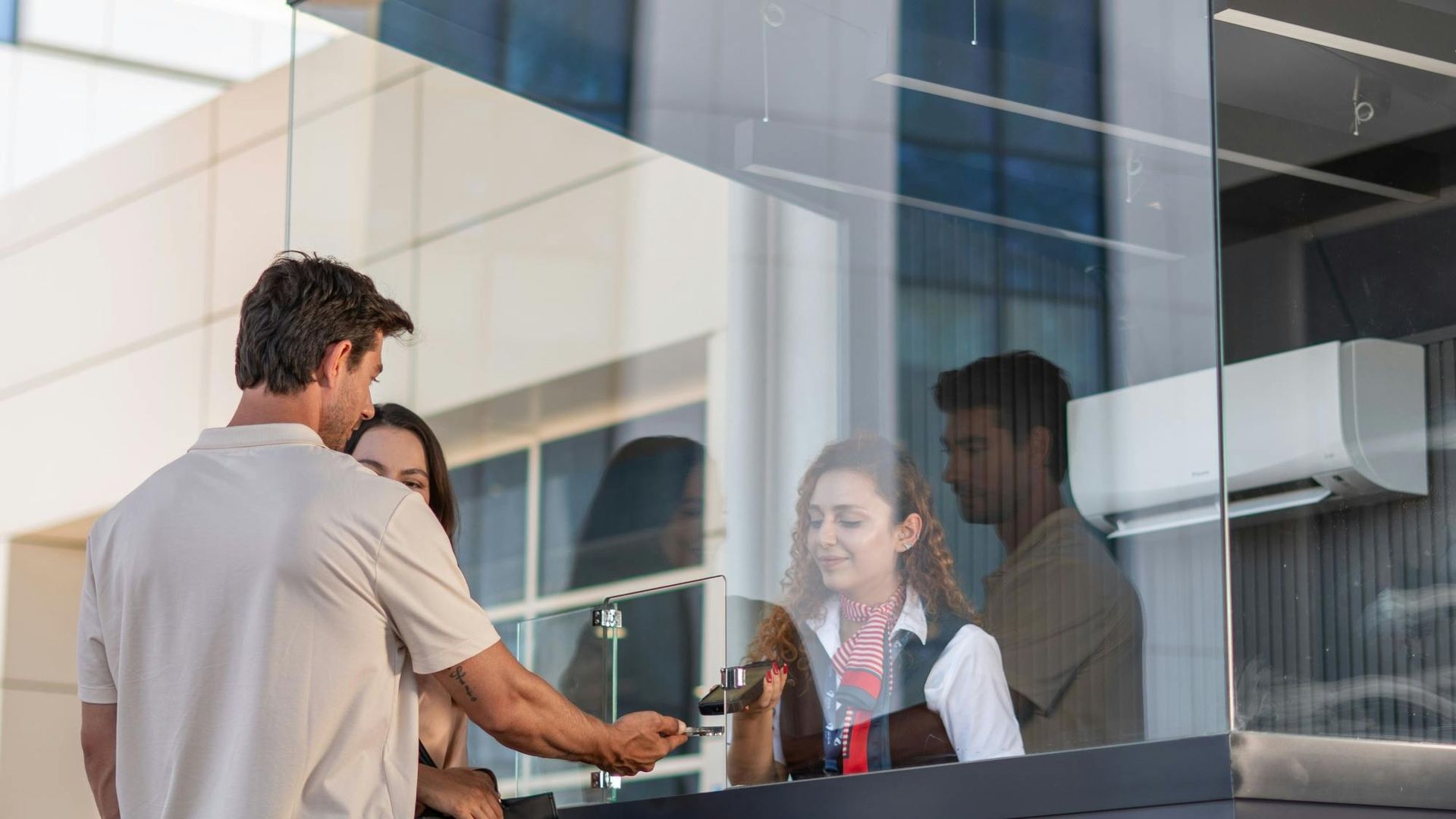 Antalya airport Lounge and fast track service from Side area