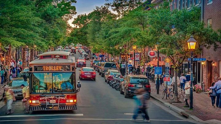 Old Town, Alexandria and Mount Vernon Private Tour