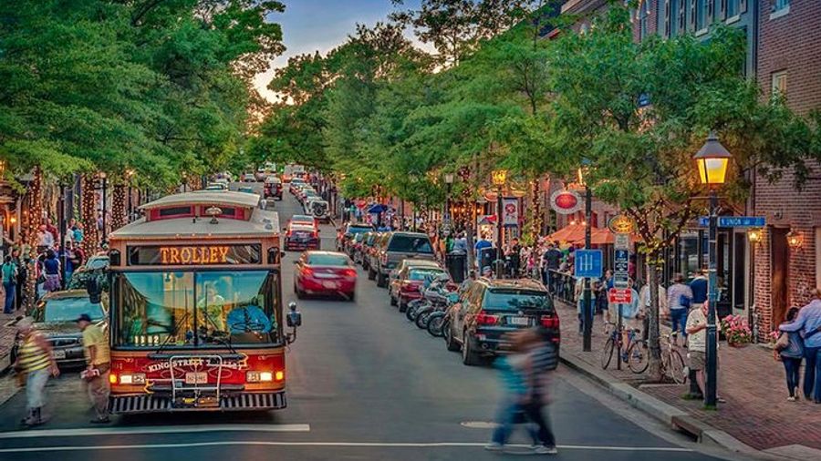 Old Town, Alexandria and Mount Vernon Private Tour