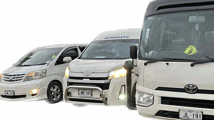 Nadi Airport to Resort Private Round-Trip Transfer