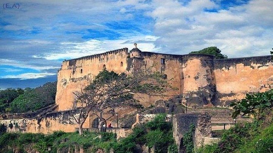 Mombasa City Private Tour with Fort Jesus and Haller Park