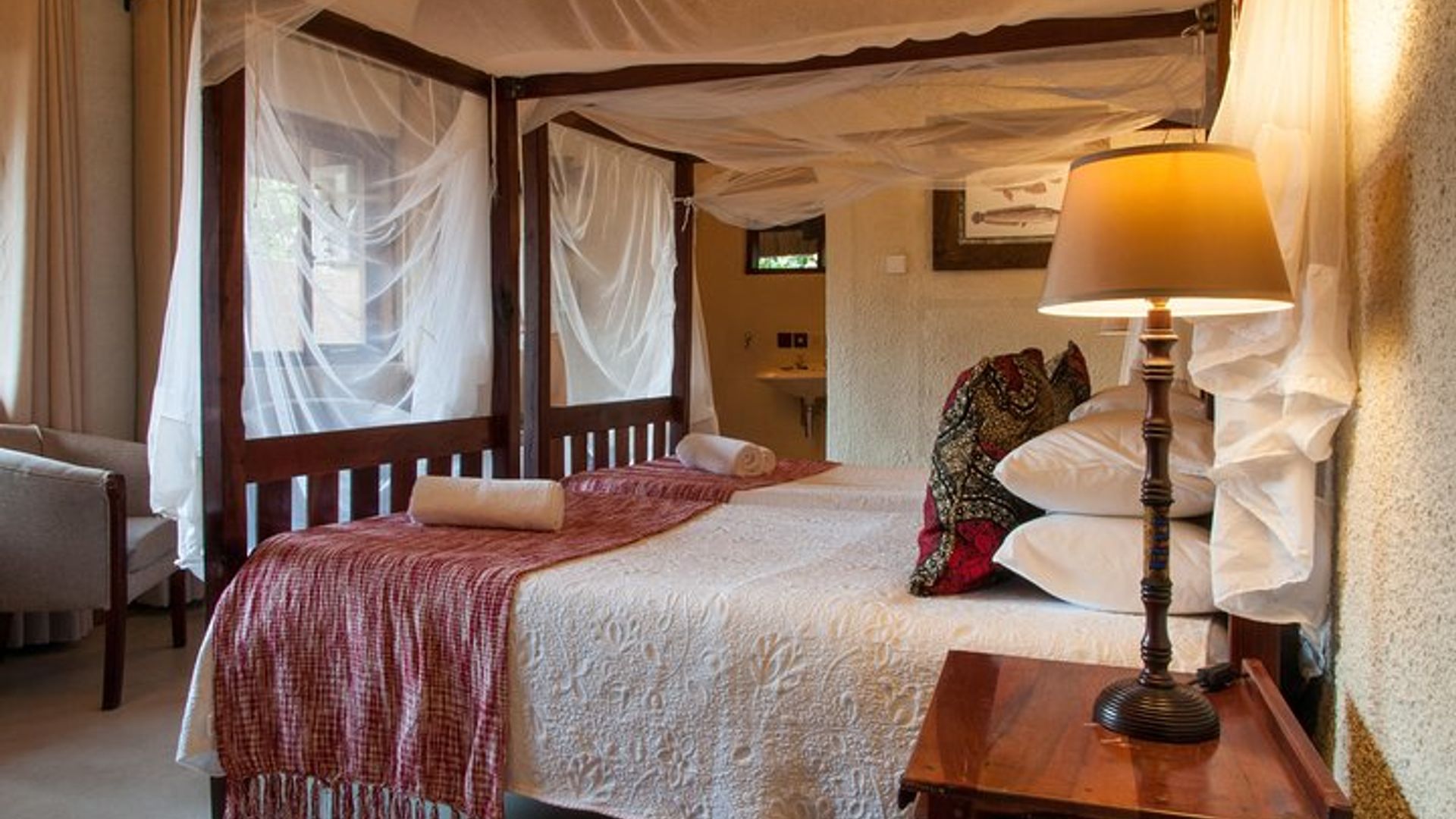 5 Days / 4 Nights Bayete Guest Lodge Package