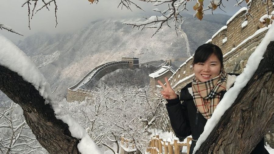 Beijing Mutianyu Great Wall: Private Tour with Transportation