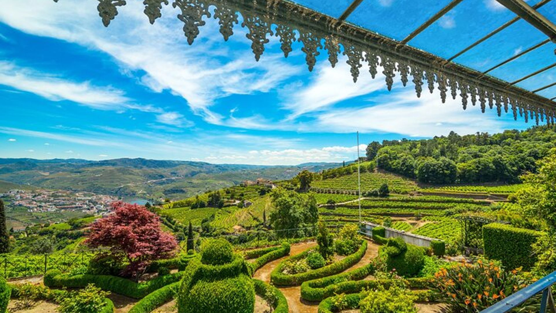 Reconnecting with the Past in Quinta DE Santa Julia