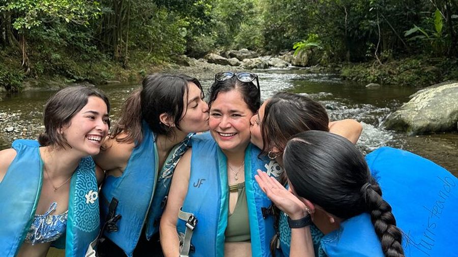 El Yunque Rainforest and Waterfalls Day Tour From San Juan