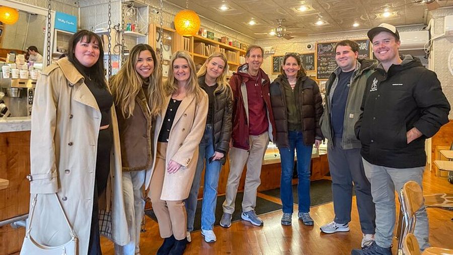 New York City: Greenwich Village Food and Sightseeing Tour