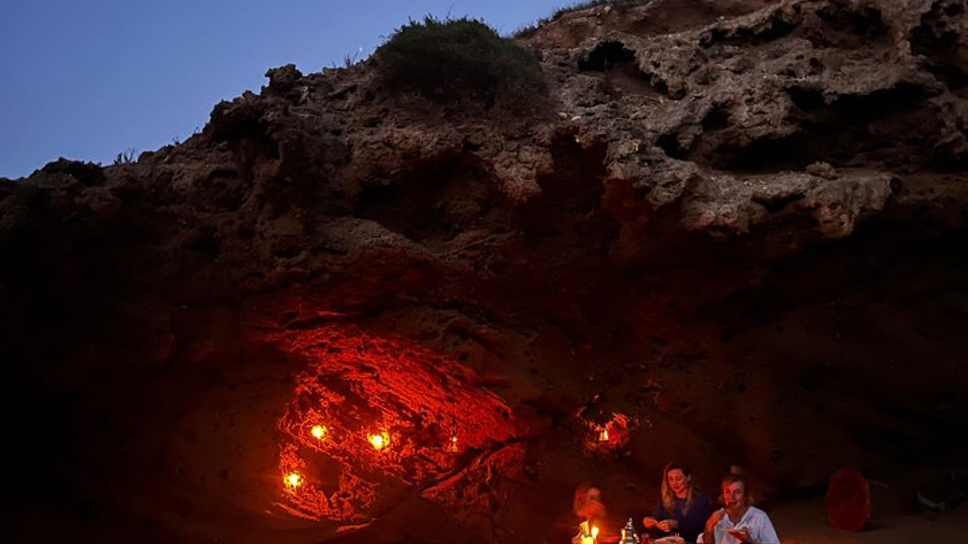Essaouira Sunset Tour – Dîner cascade et côte de Sidi M’Barek