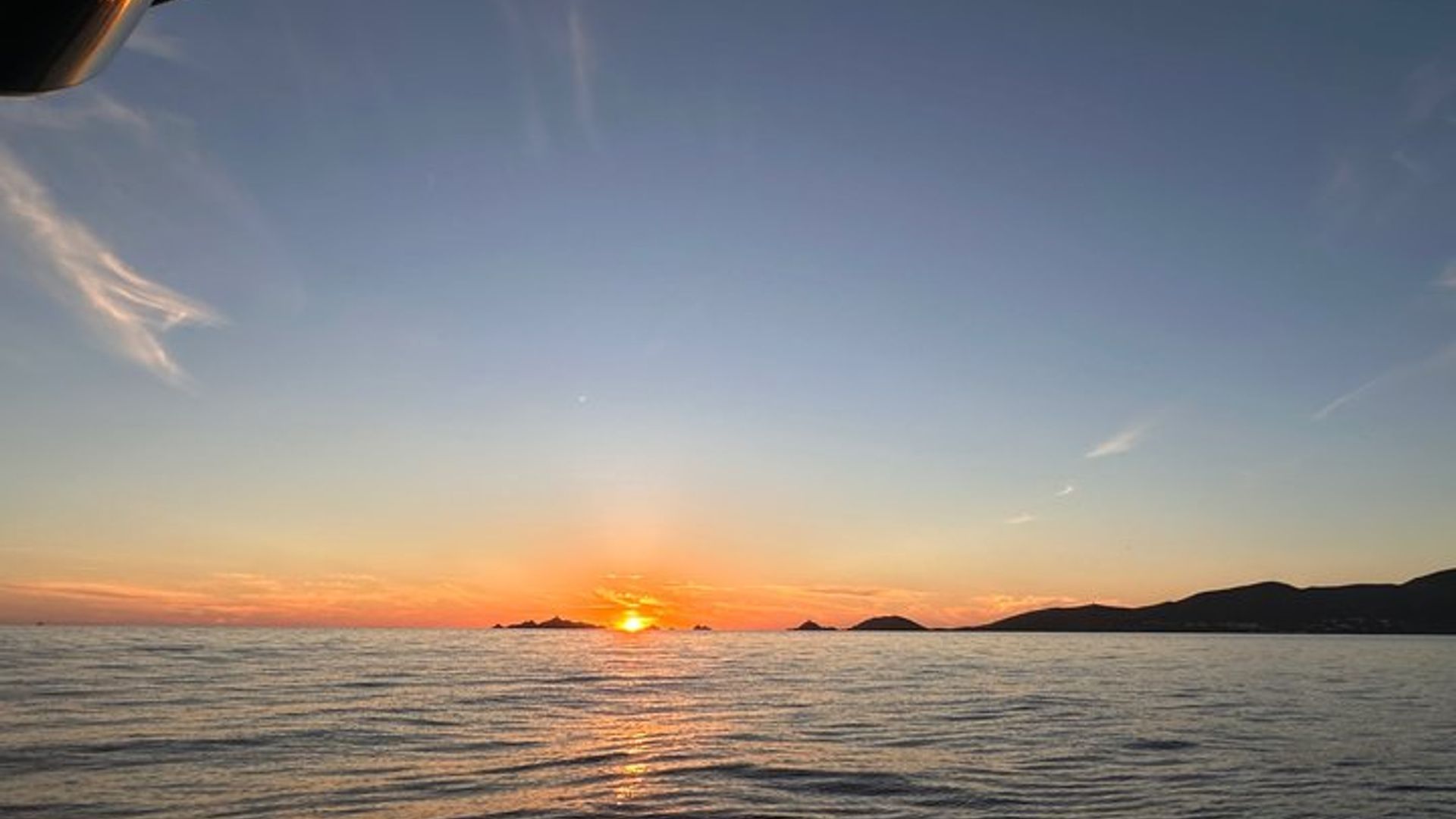 Corsica Sanguinary Islands Sunset Cruise With Aperitif