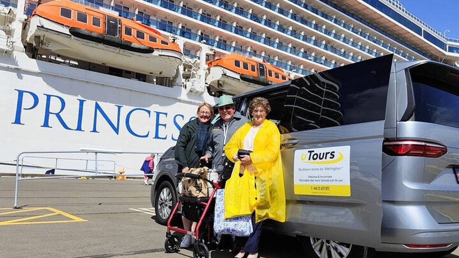 Spectacular Wellington: Full Day Private Sightseeing Tour