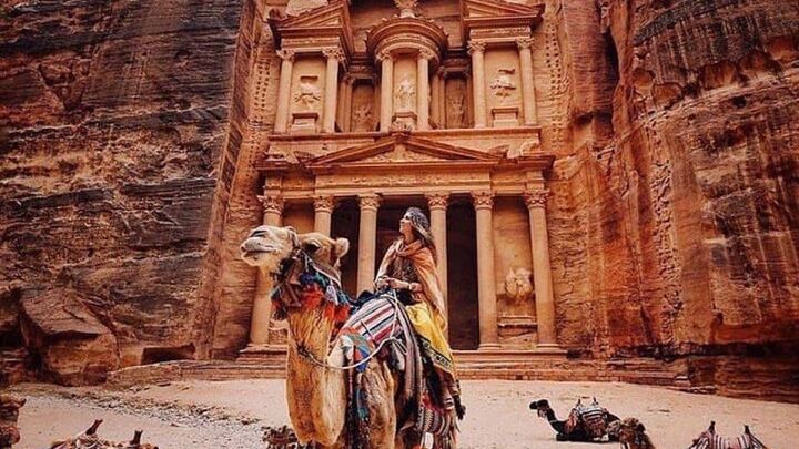 Petra Full-Day Private Tour From Amman