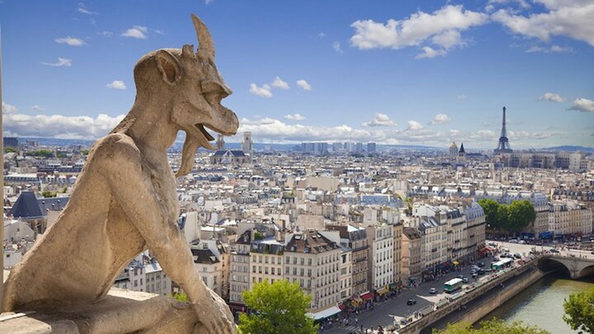 Visite de Paris Notre-Dame : Histoire et Architecture Avec Guide