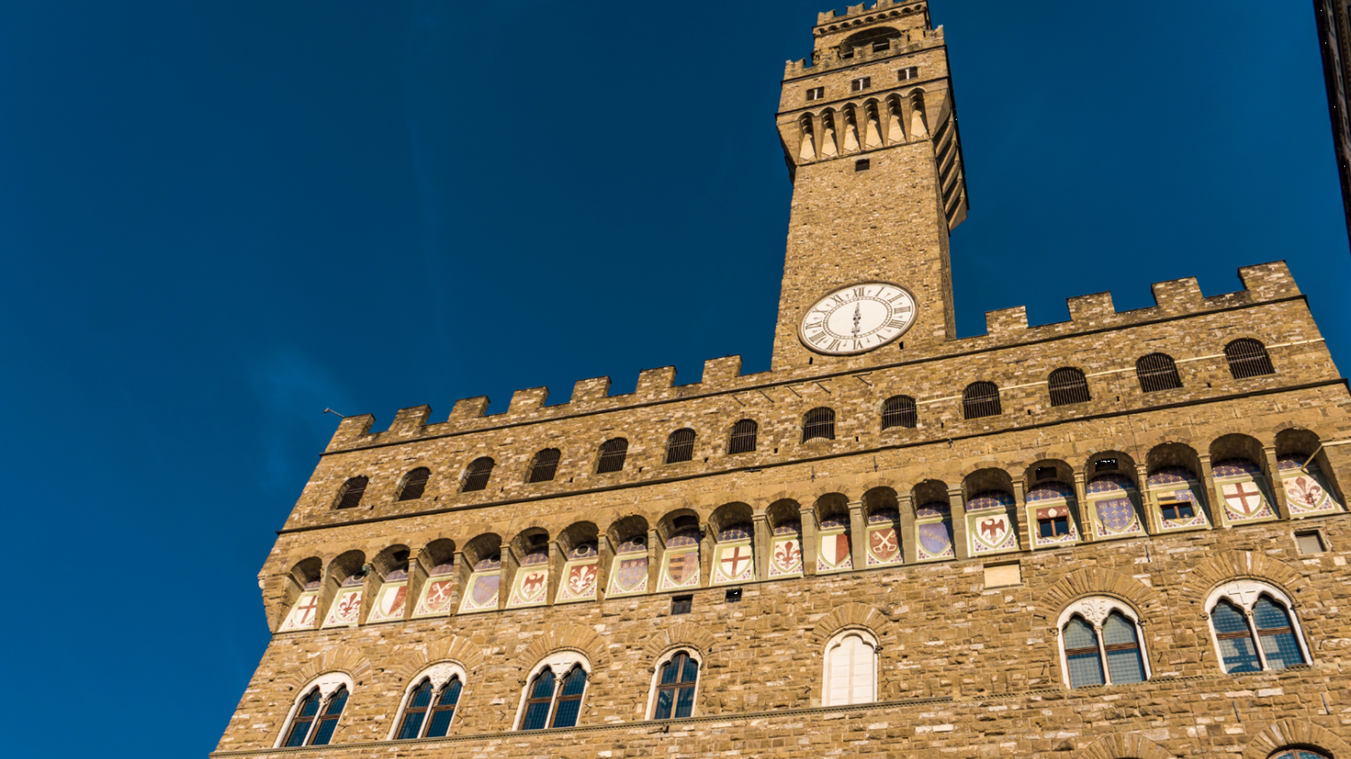 Palazzo Vecchio Museum Ticket & Audio Guide Experience