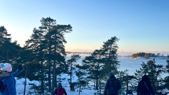 Archipelago Excursion