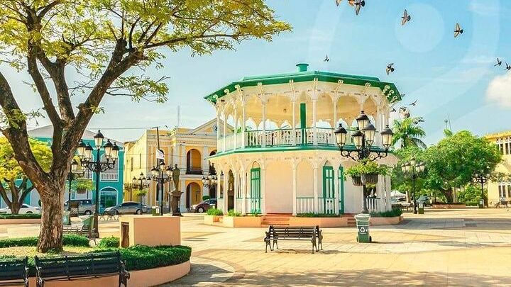 Puerto Plata City Tours and Beach Amber Cove Taino Bay Port