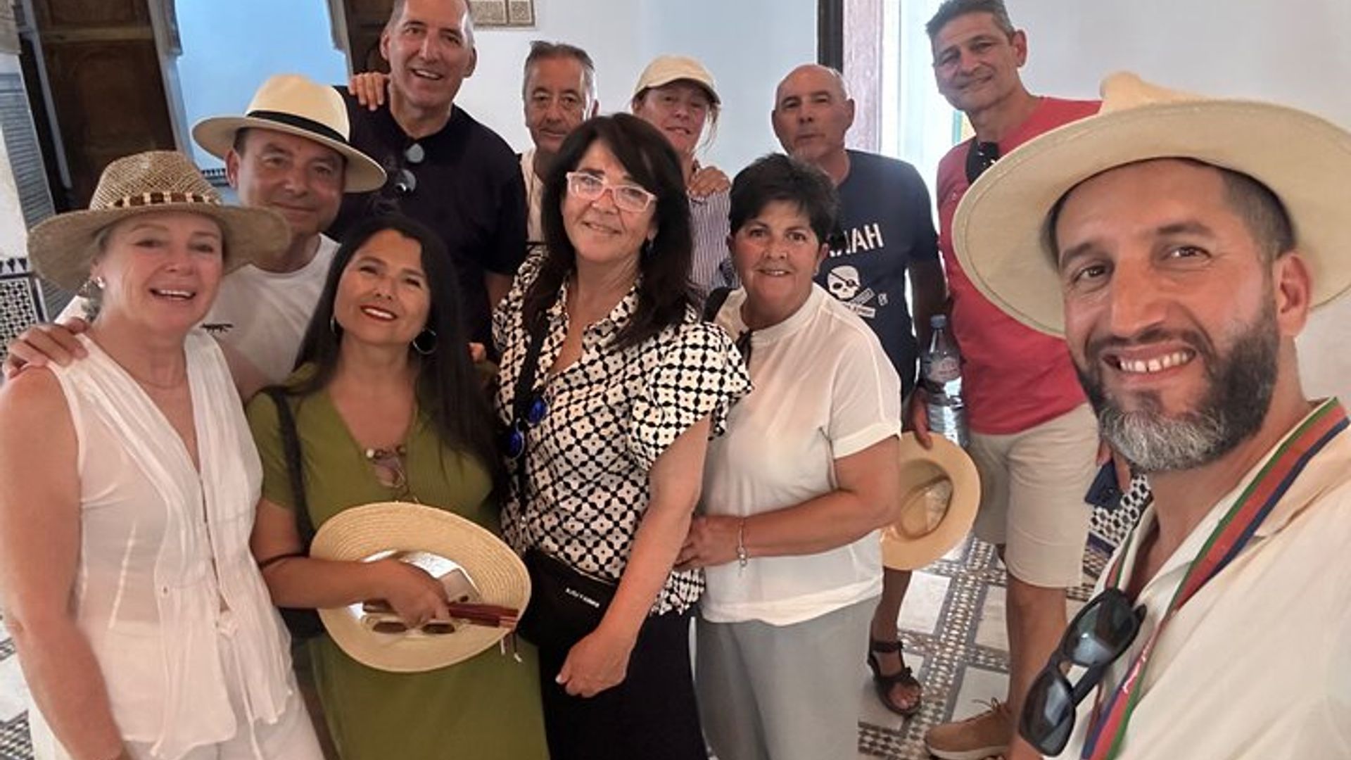 Visite guidée à pied de la médina et des souks de Marrakech