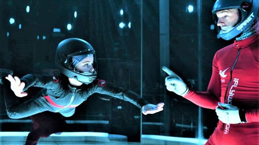 Orlando Indoor Skydiving for First-Time Flyers