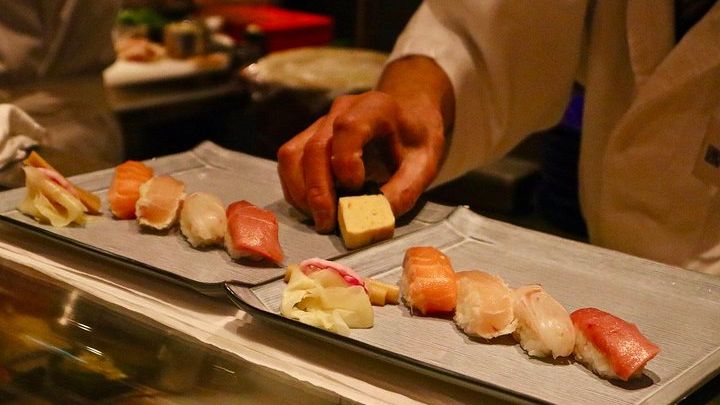 Ueno District in Tokyo Secret Food Hotspots Private Tour