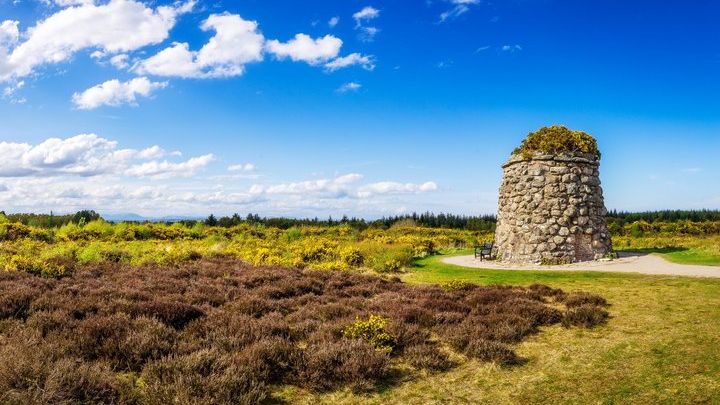 Loch Ness, Inverness, and the Highlands Tour from Edinburgh