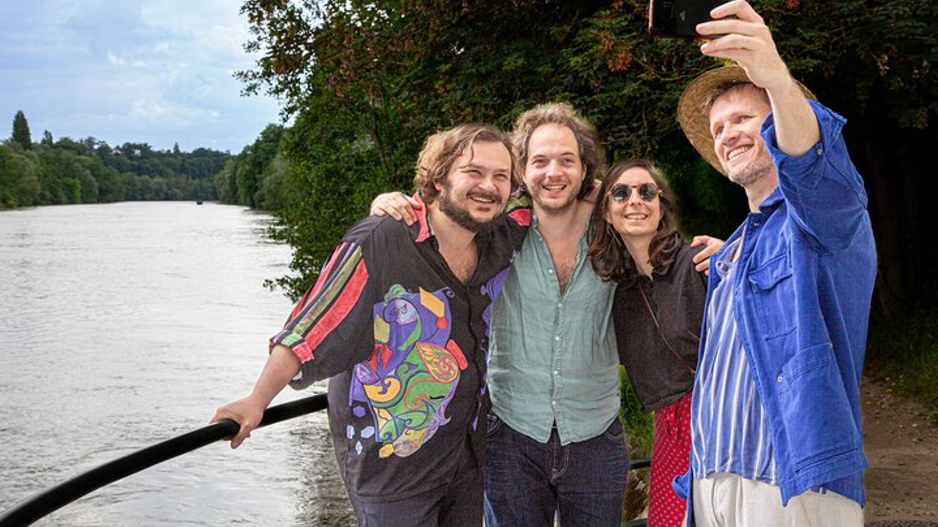 Unique Van Gogh immersive tour in Auvers sur Oise - 1.5 hours