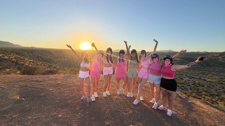 Scottsdale Sunset UTV Tour Bigfoot Desert Adventure UTV Tours