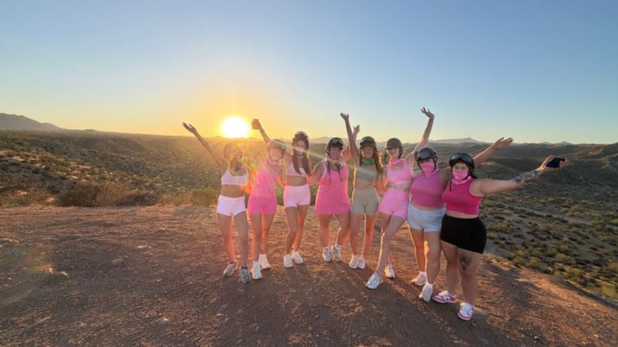 Scottsdale Sunset UTV Tour Bigfoot Desert Adventure UTV Tours