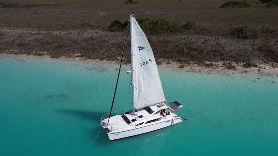 Private Catamaran Tour