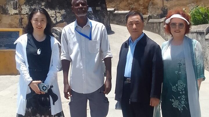 Visit to Fort Jesus and the Old Town of Mombasa
