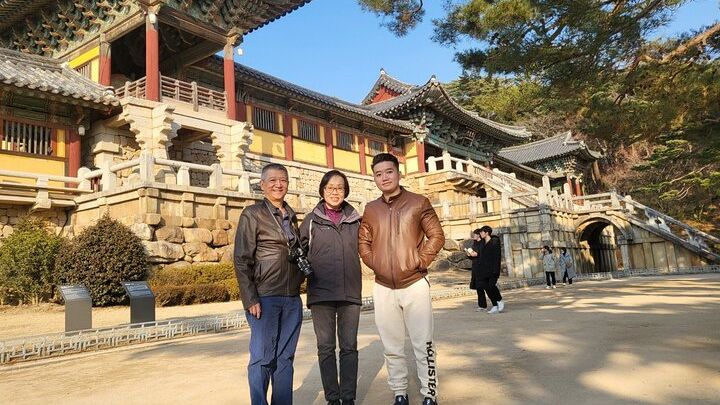 Busan: Fully Customizable Private Tour