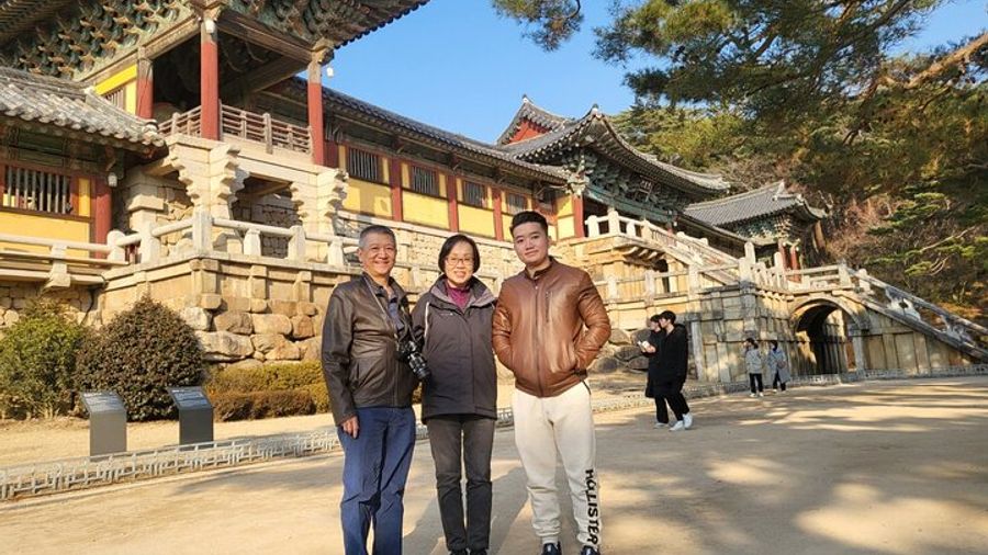 Busan: Fully Customizable Private Tour