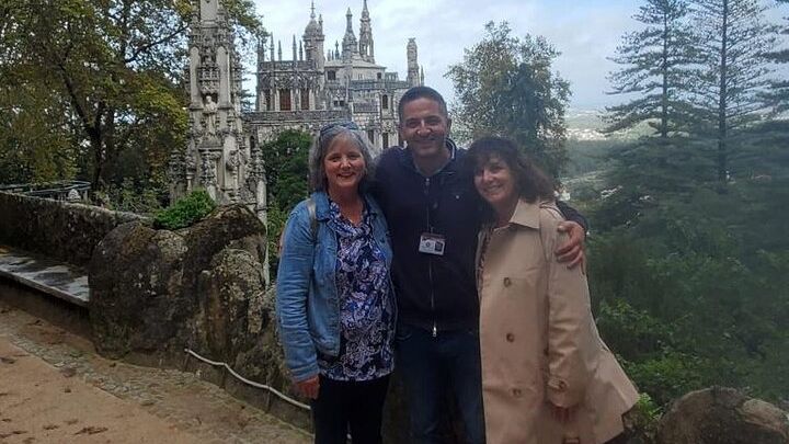 Lisbon Private Sintra Sightseeing Tour With Pena Palace