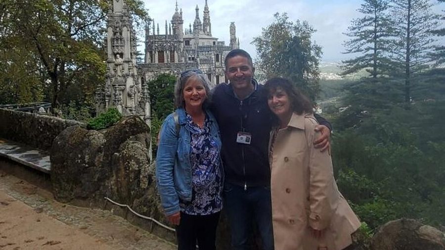 Lisbon Private Sintra Sightseeing Tour With Pena Palace