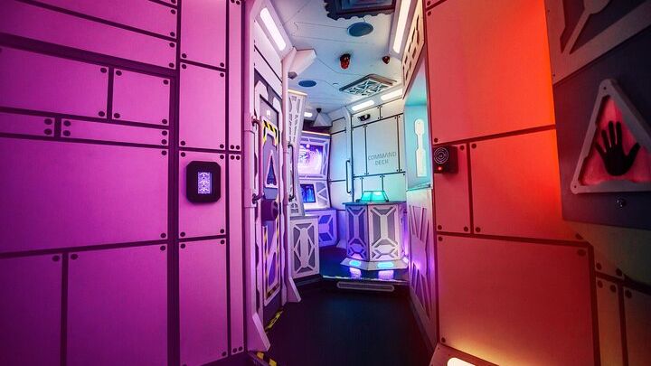 Orlando Immersive Escape Room Experience