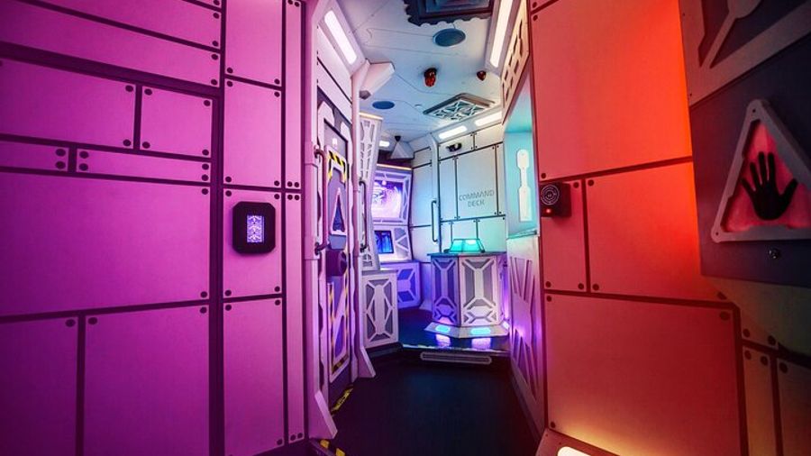 Orlando Immersive Escape Room Experience