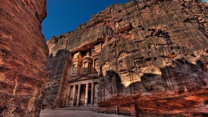 3-Night Aqaba, Wadi Rum, and Petra Private Tour
