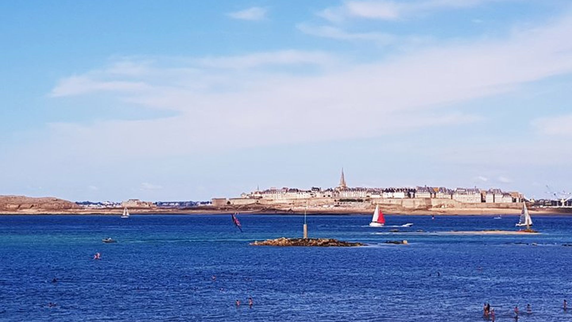 Tour privado de Rennes Mt Saint-Michel, Cancale y Saint-Malo