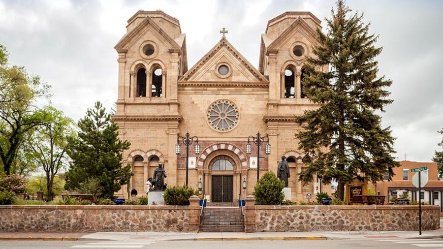 Santa Fe Self-Guided Walking Tour