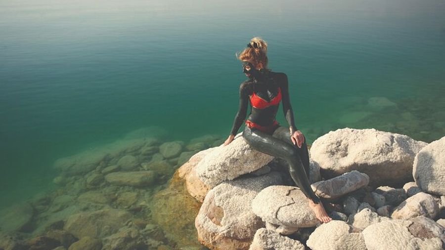 Full Day Tour To The Dead Sea From Amman