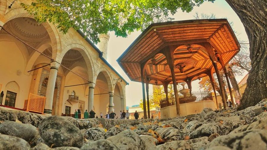 Sarajevo: Comprehensive Small-Group City Walking Tour