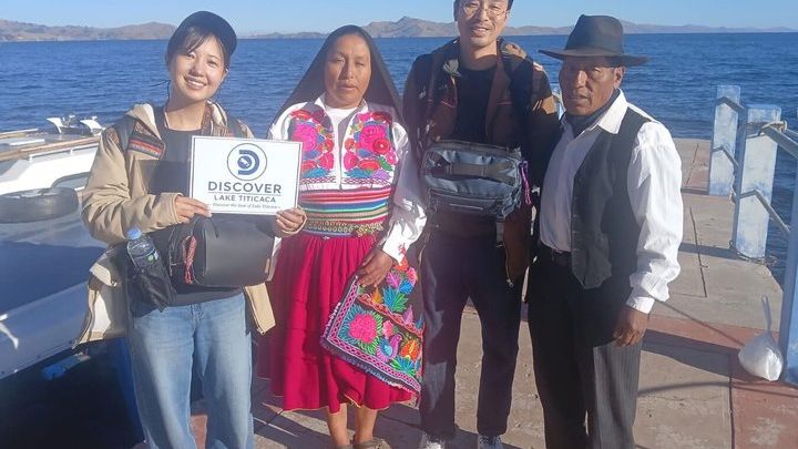 Lake Titicaca Tour with Amantani Island Homestay (2 Days)