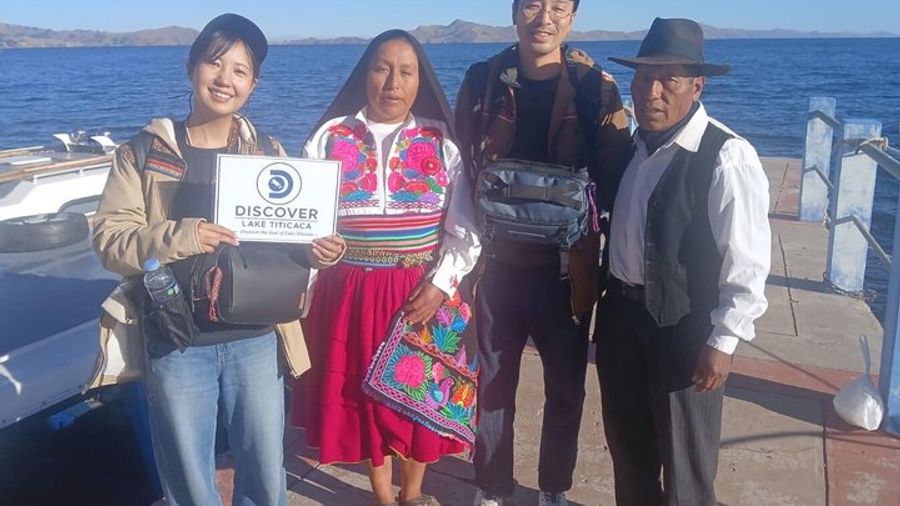 Lake Titicaca Tour with Amantani Island Homestay (2 Days)
