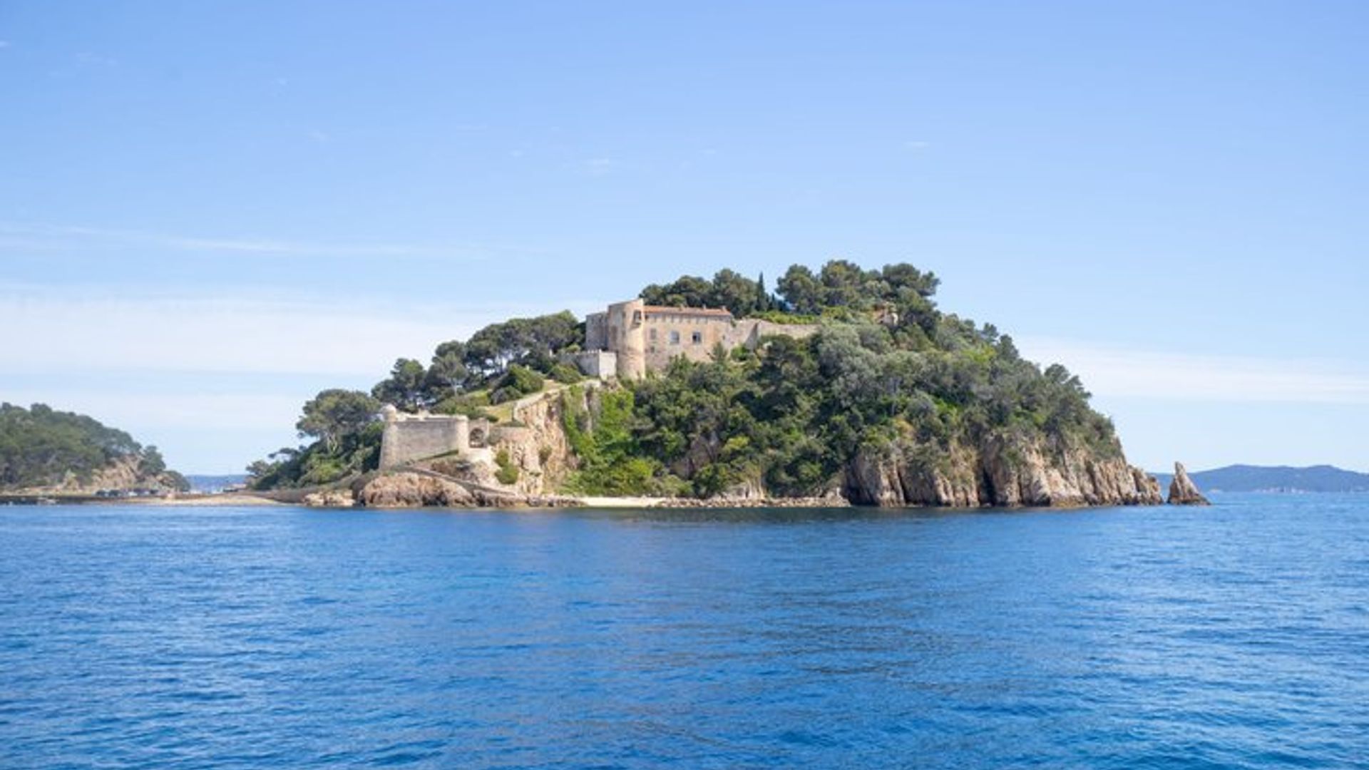 Hyères | La Matinée Découverte | Porquerolles, Fort de Brégançon