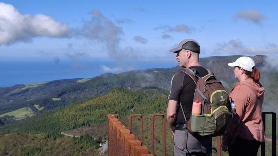Sao Miguel Complete Visit in 2-Days